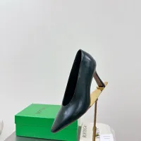 $128.00 USD Bottega Veneta BV High-heeled Shoes For Women #1453857
