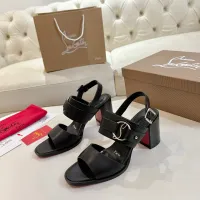 $102.00 USD Christian Louboutin CL Sandal For Women #1453907