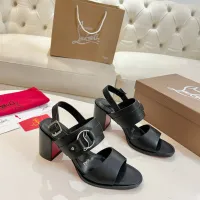$102.00 USD Christian Louboutin CL Sandal For Women #1453907