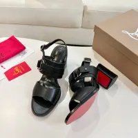 $102.00 USD Christian Louboutin CL Sandal For Women #1453907
