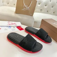 $76.00 USD Christian Louboutin CL Slippers For Men #1453908