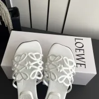 $102.00 USD LOEWE Sandal For Women #1453959
