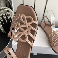 $102.00 USD LOEWE Sandal For Women #1453960