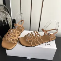 $102.00 USD LOEWE Sandal For Women #1453961