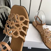 $102.00 USD LOEWE Sandal For Women #1453961