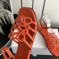 $102.00 USD LOEWE Sandal For Women #1453962