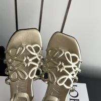 $102.00 USD LOEWE Sandal For Women #1453963
