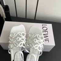 $115.00 USD LOEWE Sandal For Women #1453965