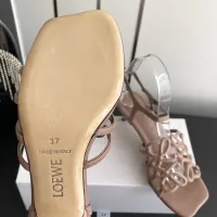 $115.00 USD LOEWE Sandal For Women #1453966