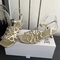 $115.00 USD LOEWE Sandal For Women #1453968