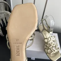 $115.00 USD LOEWE Sandal For Women #1453968
