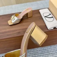 $92.00 USD Valentino Slippers For Women #1454067