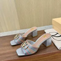 $92.00 USD Valentino Slippers For Women #1454069