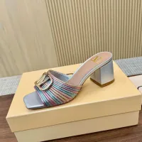 $92.00 USD Valentino Slippers For Women #1454069