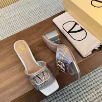 $92.00 USD Valentino Slippers For Women #1454069