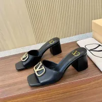 $92.00 USD Valentino Slippers For Women #1454070