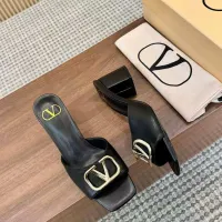 $92.00 USD Valentino Slippers For Women #1454070
