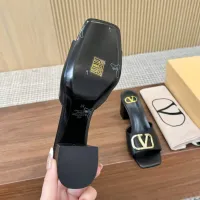 $92.00 USD Valentino Slippers For Women #1454070