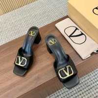 $92.00 USD Valentino Slippers For Women #1454070