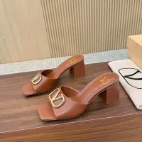 $92.00 USD Valentino Slippers For Women #1454071
