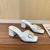 $92.00 USD Valentino Slippers For Women #1454072
