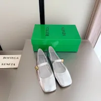 $118.00 USD Bottega Veneta BV Flat Shoes For Women #1454083