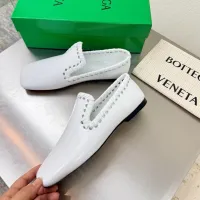 $118.00 USD Bottega Veneta BV Flat Shoes For Women #1454103