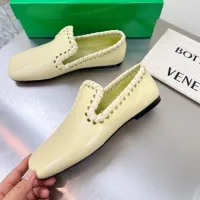 $118.00 USD Bottega Veneta BV Flat Shoes For Women #1454104