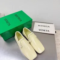 $118.00 USD Bottega Veneta BV Flat Shoes For Women #1454104