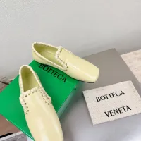 $118.00 USD Bottega Veneta BV Flat Shoes For Women #1454104