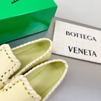 $118.00 USD Bottega Veneta BV Flat Shoes For Women #1454104