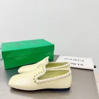 $118.00 USD Bottega Veneta BV Flat Shoes For Women #1454104