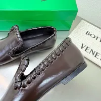 $118.00 USD Bottega Veneta BV Flat Shoes For Women #1454106