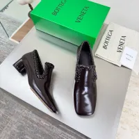 $130.00 USD Bottega Veneta BV High-heeled Shoes For Women #1454122
