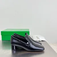 $130.00 USD Bottega Veneta BV High-heeled Shoes For Women #1454123