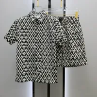 $52.00 USD Valentino Tracksuits Short Sleeved For Men #1454146