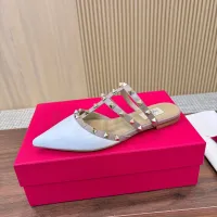 $88.00 USD Valentino Slippers For Women #1454155