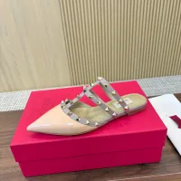 $88.00 USD Valentino Slippers For Women #1454156
