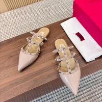 $88.00 USD Valentino Slippers For Women #1454156