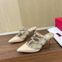 $88.00 USD Valentino Slippers For Women #1454160