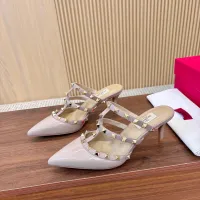 $88.00 USD Valentino Slippers For Women #1454161