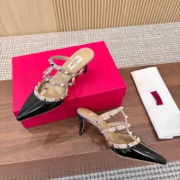 $88.00 USD Valentino Slippers For Women #1454162