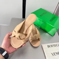 $130.00 USD Bottega Veneta BV Slippers For Women #1454172