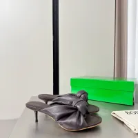 $130.00 USD Bottega Veneta BV Slippers For Women #1454179