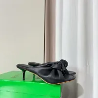 $130.00 USD Bottega Veneta BV Slippers For Women #1454182