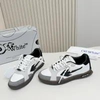 $96.00 USD Off-White Casual Shoes For Women #1454227