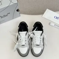 $96.00 USD Off-White Casual Shoes For Women #1454227