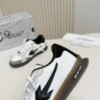 $96.00 USD Off-White Casual Shoes For Men #1454229