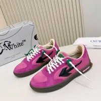 $96.00 USD Off-White Casual Shoes For Women #1454233