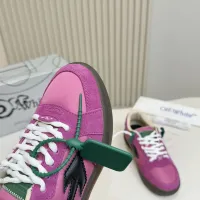 $96.00 USD Off-White Casual Shoes For Women #1454233